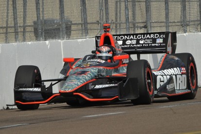 Panther Racing lawsuit against IndyCar and RLL dismissed