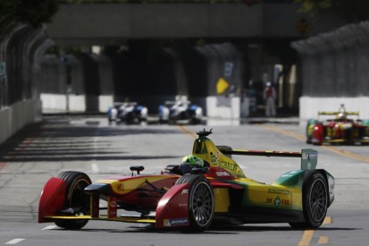Long Beach Formula E: Lucas di Grassi fastest in free practice