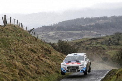 Circuit of Ireland ERC: Breen secures emotional victory in Belfast