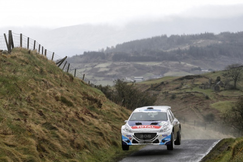 Circuit of Ireland ERC: Breen secures emotional victory in Belfast