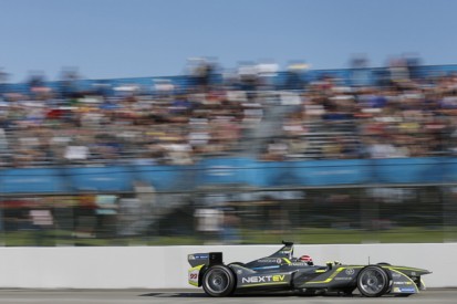 Long Beach Formula E: Overheating behind Piquet's fanboost call