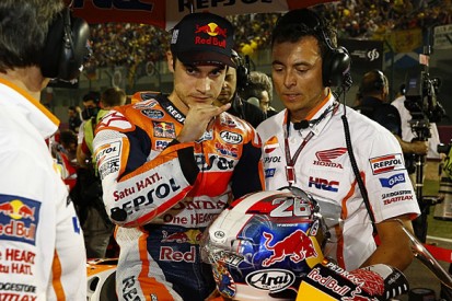 Honda MotoGP rider Dani Pedrosa has 'aggressive' arm surgery