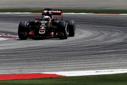 Lotus still finding its feet with 2015 Formula 1 package - Permane