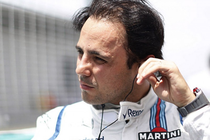 Tyre use key to Ferrari's big F1 leap, says Williams's Felipe Massa