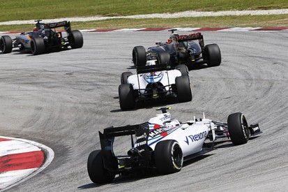 Williams F1 team's pace deficit is 'big' - Valtteri Bottas