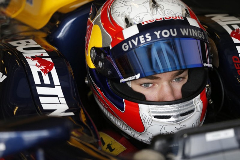 Gasly to make Toro Rosso debut in Barcelona F1 test