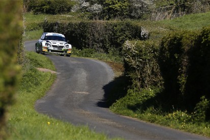 WRC driver Meeke calls for Circuit of Ireland funding boost