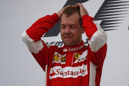 Ferrari gives Vettel right 'feel' says Red Bull F1 boss Horner