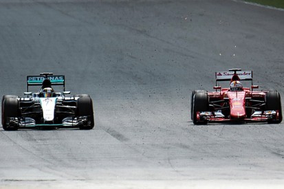 Lewis Hamilton: Ferrari's leap proves F1 not just an engine formula