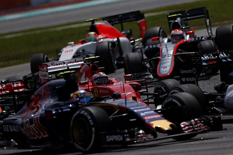 Ferrari chief Arrivabene says Formula 1 must be more affordable