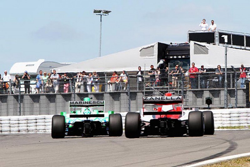 New FIA Formula 2 must be 'difficult and physical' - Domenicali