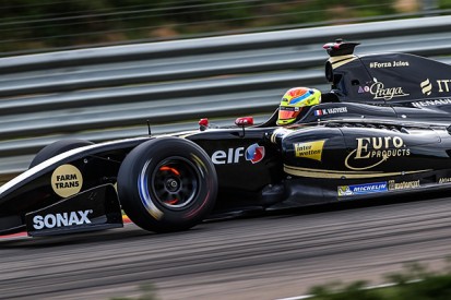 Aragon Formula Renault 3.5 test: Vaxiviere fastest for Lotus again