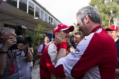 Arrivabene: Ferrari must be 'realistic' after Vettel's Malaysia win