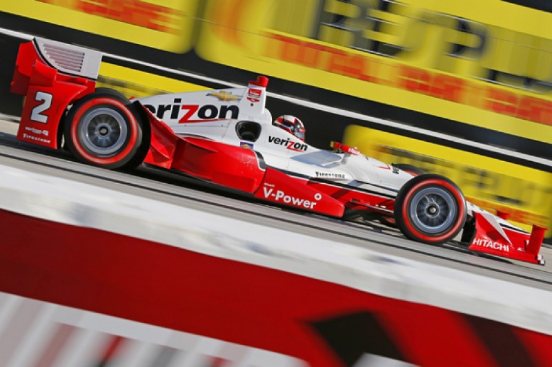 IndyCar confidence back after 'painful' 2014 - Montoya