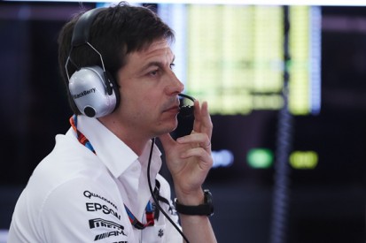Mercedes boss Wolff says Vettel's Malaysian GP win a 'wake-up call'