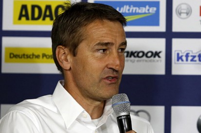DTM legend Bernd Schneider to race Mercedes in Blancpain Sprint