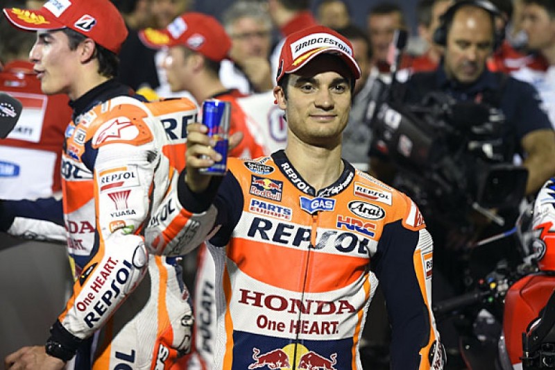 Honda MotoGP rider Dani Pedrosa could be forced out by arm problem