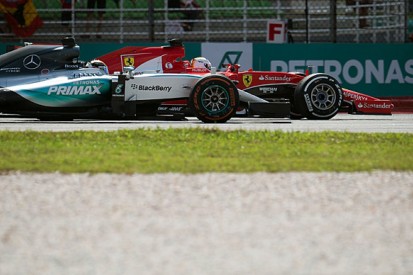 F1 Malaysian GP: Hamilton and Rosberg blame strategy and balance