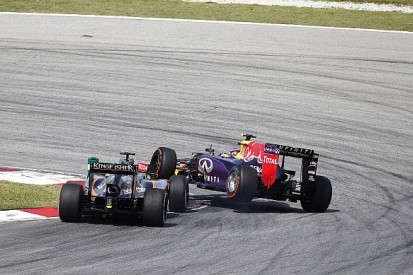 Malaysian GP: Force India drivers say their penalties were unfair