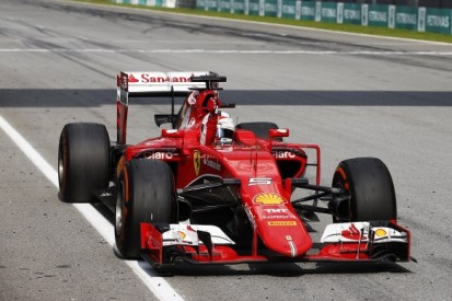 F1 Malaysian GP: Sebastian Vettel and Ferrari defeat Mercedes