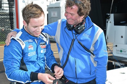 St Pete Indy Lights: Carlin's Jones, Chilton make front row debut