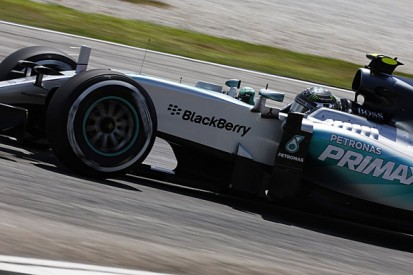 Malaysian GP: Nico Rosberg beats Lewis Hamilton in final practice