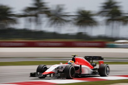 Malaysian GP: Manor's Roberto Merhi, Will Stevens cleared to race
