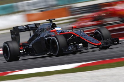 F1 Malaysian GP: Fernando Alonso says McLaren has made a big step