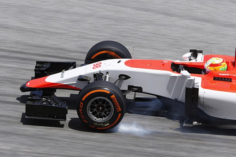 Malaysian GP: Manor F1 drivers Stevens and Merhi expect to qualify