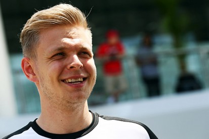 F1 reserve Kevin Magnussen came close to IndyCar drive for 2015