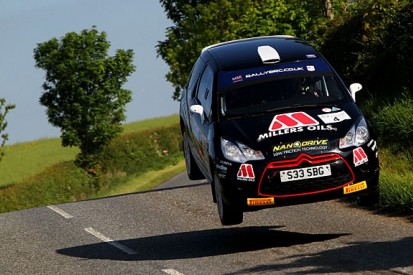 UK approves primary legislation for closed-road motorsport