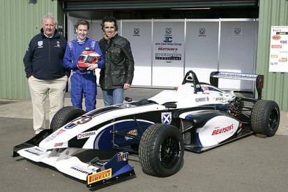 Young drivers need more help in Scotland, says Dario Franchitti