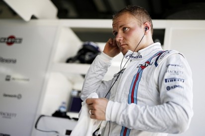 Williams F1 driver Valtteri Bottas says his back pain is manageable