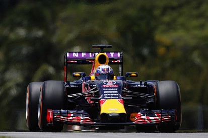 Malaysian GP: Red Bull reverts to engine settings from F1 testing