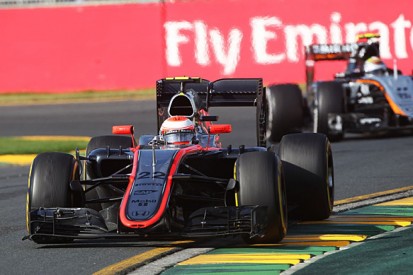 Jenson Button: McLaren F1 car has improved for Malaysian GP