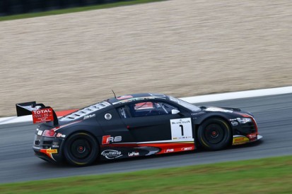 Frijns joins reigning champion Vanthoor in Blancpain GT Series