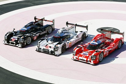 Porsche to run three different 919 liveries in Le Mans 24 Hours