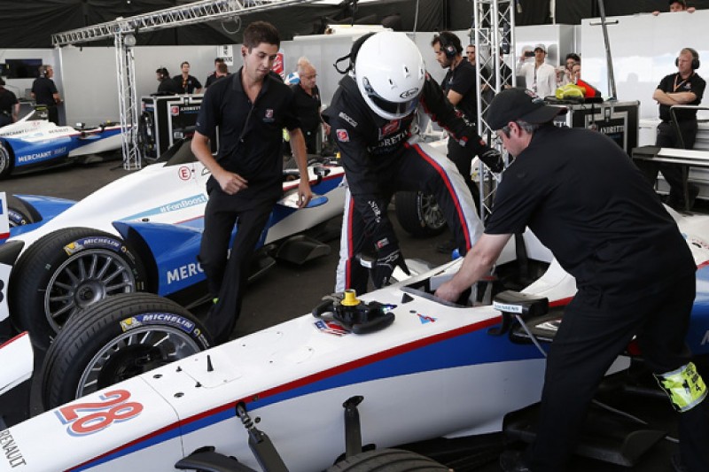 Formula E targeting races without car changes by 2018/19 season