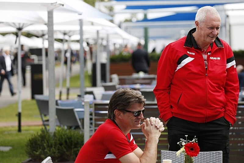 Manor is "100 per cent" certain of making it on track in Malaysia