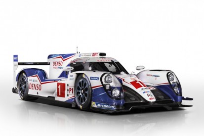 Toyota details revised World Endurance Championship challenger