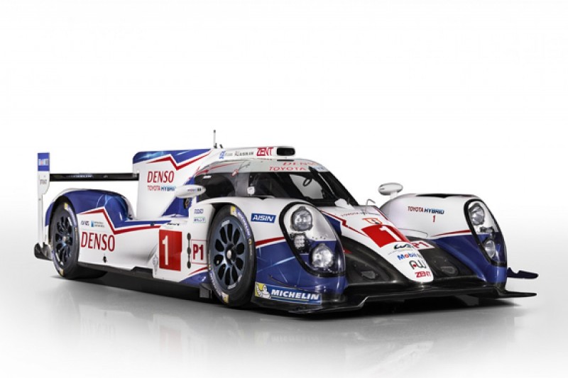 Toyota details revised World Endurance Championship challenger