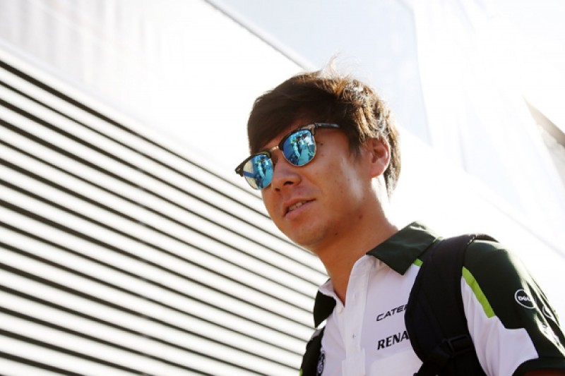 Ex-F1 racer Kamui Kobayashi gets Toyota WEC reserve role
