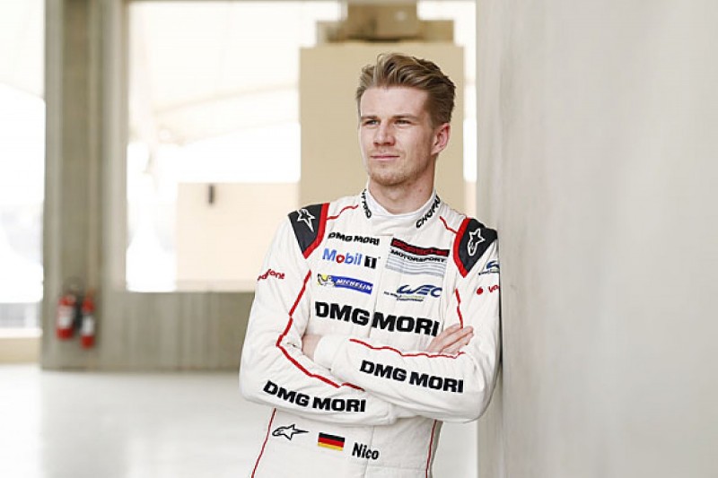 hulkenberg porsche