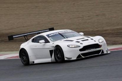 Mat Jackson replaces Motorbase BTCC drive with British GT deal