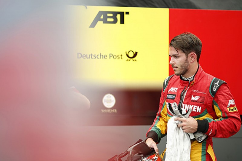 Rebellion LMP1 WEC squad signs Daniel Abt and Alexandre Imperatori