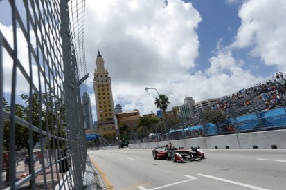 Formula E alters practice format for Long Beach