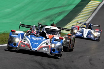 Plans for new LMP2 rules for 2017 to be presented at WEC test