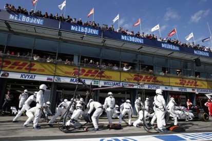 Felipe Massa wants pitlane consistency from Williams in 2015