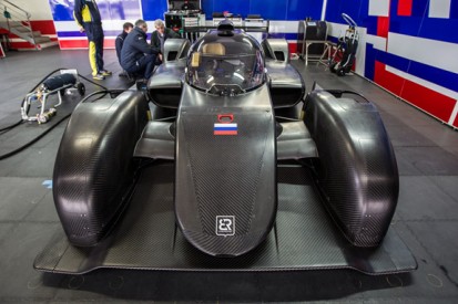 Russian outfit SMP launches new LMP2 racer ahead of track debut