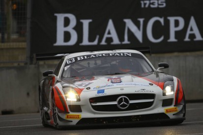 Fortec withdraws from Blancpain Series, walks away from GT racing
